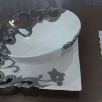 کاسه بشقاب سرامیکی