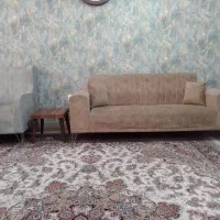 مبل راحتی ده نفره با میز|مبلمان خانگی و میز عسلی|مشهد, کوی المهدی|دیوار