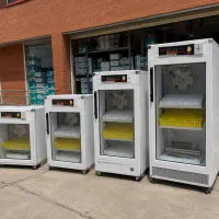 دستگاه جوجه کشی تمام اتوماتیک