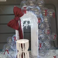 بادکنک آرایی/اجاره انواع میز و صندلی/بادکنک هلیوم