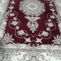 دوعدد فرش شش متری