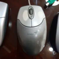 ۳ عدد موس اورجینال ps2|قطعات و لوازم جانبی رایانه|تهران, میرداماد|دیوار