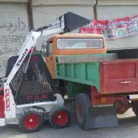 فروش مینی لودر بابکت چیتا 2025|خودرو سنگین|تهران, آبشار|دیوار