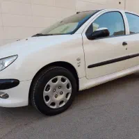 پژو206تیپ5مدل93سیمی