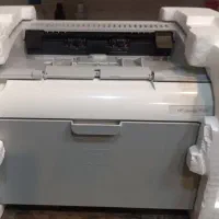 پرینتر اچ پی 1102با کارتن و متعلقات