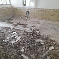 تخریب کار|خدمات پیشه و مهارت|آزادشهر, |دیوار