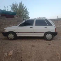 فروش پراید هاشبک