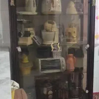 گنجه|بوفه، ویترین، کنسول|مشهد, توس فردوسی|دیوار