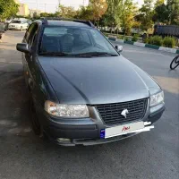 سمند مدل 86
