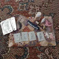 وسایل ومواد لیفت ولمینت مژه وابرو