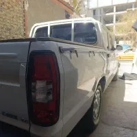 وانت مزدا کارا دو کابین 2000cc، مدل ۱۴۰۲
