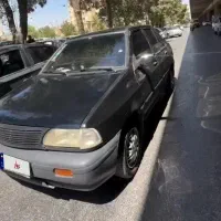 ماشین،پراید،پراید مشکی،رایگان|خودرو سواری و وانت|شاهین‌شهر, خانه کارگر|دیوار
