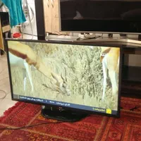 تلوزیون 42اینچ ال ای دی الجی  اصل کره بسیار کم کار|تلویزیون و پروژکتور|تهران, صفا|دیوار