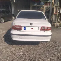 سمند مدل ۸۸|خودرو سواری و وانت|آمل, |دیوار