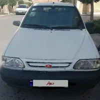 پراید مدل 91 هیدرولیک