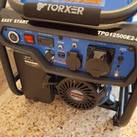 موتور برق تورکسر 10 کیلووات با ریموت و ATS|ماشین‌آلات صنعتی|رشت, دیانتی|دیوار