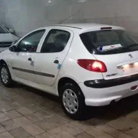 پژو ۲۰۶ مدل ۱۴۰۱ تیپ۳                   (بدون رنگ)