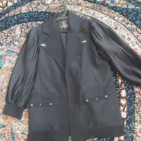 مانتو ژاکارد شیک|لباس|بانش, |دیوار