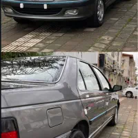 پارس مدل ۹۲درحد|خودرو سواری و وانت|رشت, فرزانه|دیوار