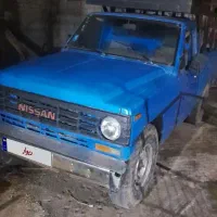 نیسان پاترول ۶ سیلندر