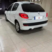 ۲۰۷ پانا ارتقا ۴۰۳