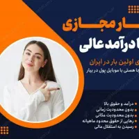 فرصت طلایی پولساز درمنزل برای خانمها