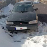 پراید 82|خودرو سواری و وانت|ملک‌آباد, |دیوار