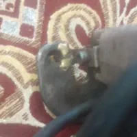 قیچی برقی ورق بر سالم و دو عدد پیس تولت|حراج|سبزوار, قاضی زاد|دیوار