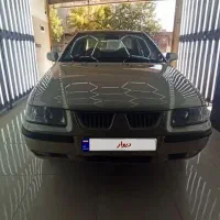 سمند مدل 83