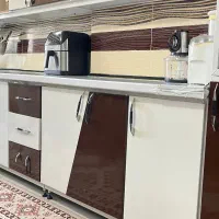 فروش کابینت نو و تمیز|مصالح و تجهیزات ساختمان|دهدشت, |دیوار