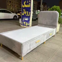 جایگزین تخت باکس کشودار