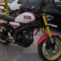 یاماها xsr 155|موتورسیکلت|جم, |دیوار