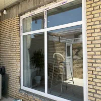 درب پنجره دوجداره