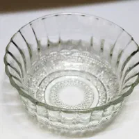 ۱۱ عدد کاسه ، پیاله تراش قدیمی خارجی