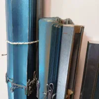 پرده کرکره فلزی