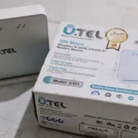 مودم یوتل|مودم و تجهیزات شبکه|کرمانشاه, |دیوار