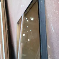 شیشه دوجداره دودی