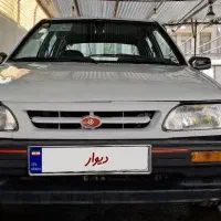 پرایدهاچبک عروسک.مدل ۸۴|خودرو سواری و وانت|کرمانشاه, |دیوار