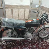 موتور کویر ۱۲۵|موتورسیکلت|اهواز, کوی فرهنگیان ۲|دیوار