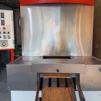 دستگاه تمام اتوماتیک نان بربری