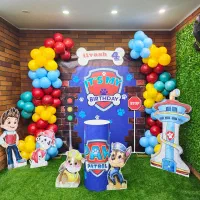 بادکنک ارایی  اجاره میزصندلی گلآرایی  پرندرباطکریم