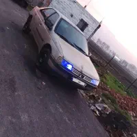 پژو۴۰۵مدل ۸۳