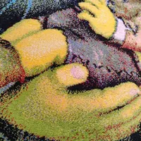 فرش فانتزی کودک|فرش|سنندج, |دیوار