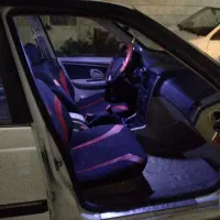 پارس ۹۵ سفید|خودرو سواری و وانت|اراک, |دیوار