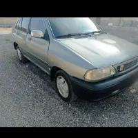 پراید مدل 85 در حد سالم