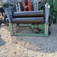 چند عدد گیربکس حلزونی نورد خم کن