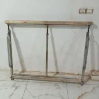 دارقالی با همراه وسایل