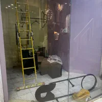 مغازه-لباس-فروشی-9-متری-در-پاساژ