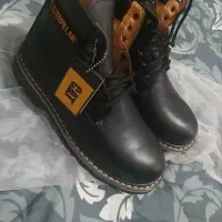 نیم بوت مردانه