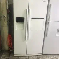 خریدار یخچال وساید بای سایدوفروش درتمام تهران|یخچال و فریزر|تهران, یوسف‌آباد|دیوار